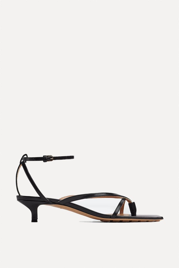 Stretch Strap Sandals from Bottega Veneta