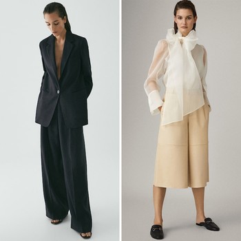 Hits From Massimo Dutti’s Limited Edition Collection