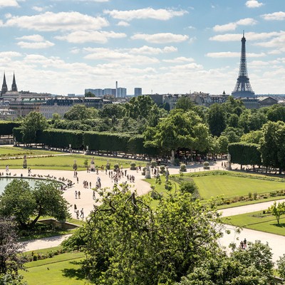 Jardin des Tuileries