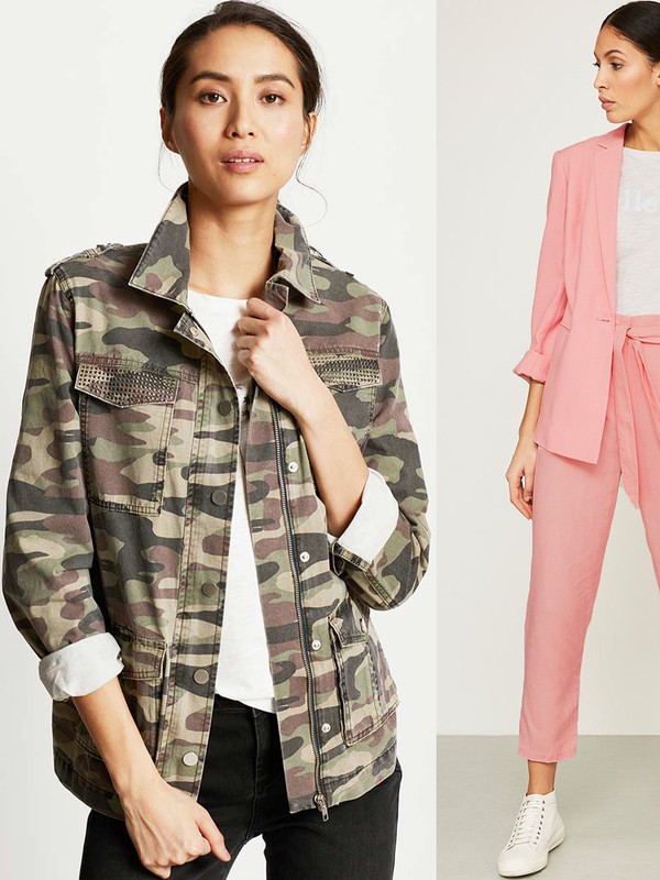 New Season Hits On The High Street