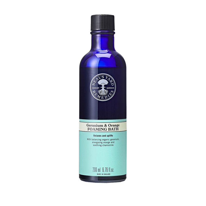 Aromatic Foaming Bath from Neal's Yard Remedies