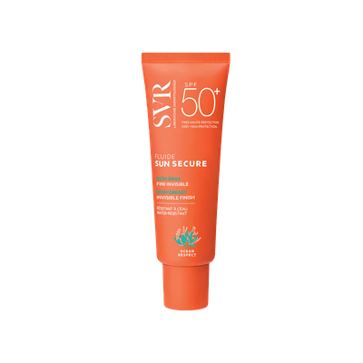 Sun Secure Fluid Dry-Touch Lotion SPF50+ from SVR