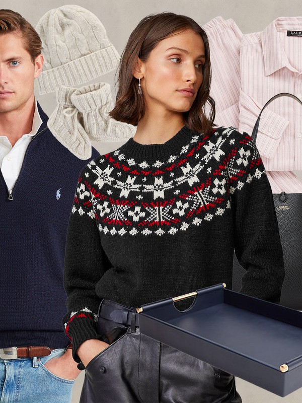 55 Luxury Gifts From Ralph Lauren