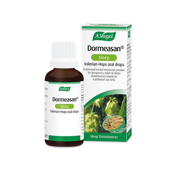 Dormeasan Drops from A.Vogel
