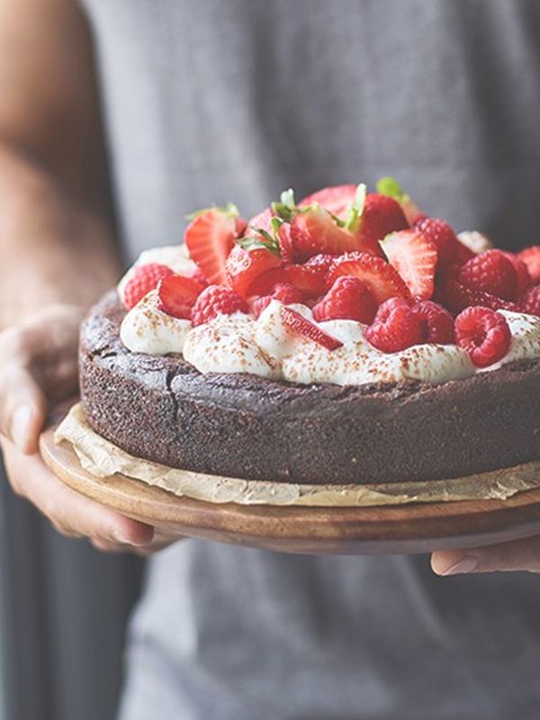 Chocolate Fudge Cake