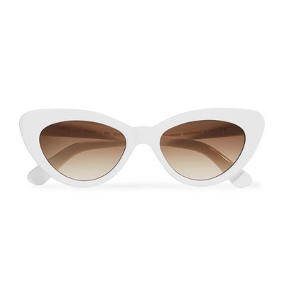 Cat-Eye Acetate Sunglasses from Illesteva