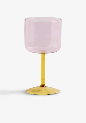 Tint Wine Glass from HAY