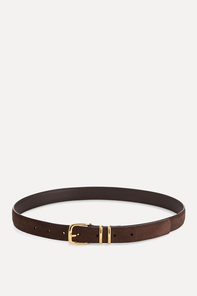 Suede Belt from ARKET