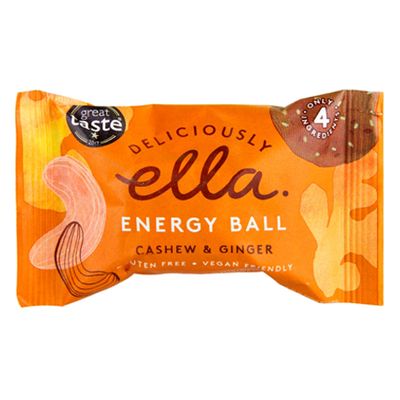 Energy Ball Cashew & Ginger from Deliciously Ella