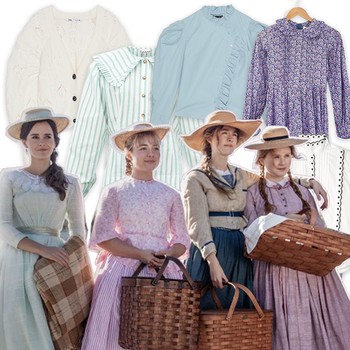 Get The Look: Little Women