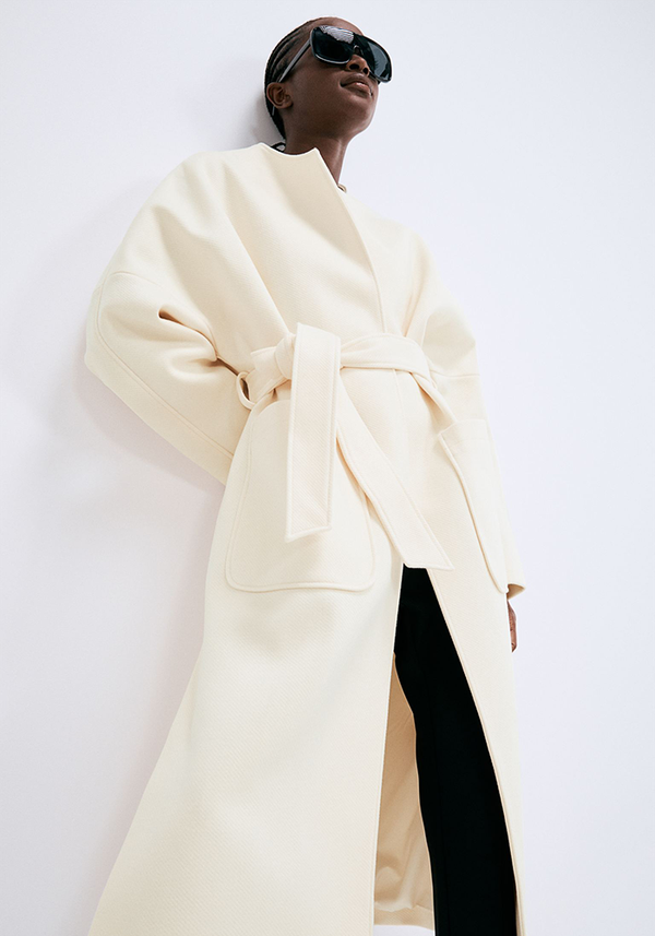 Long Coat  from H&M