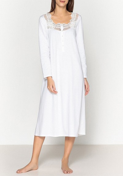 Cotton Nightdress from Anne Weyburn