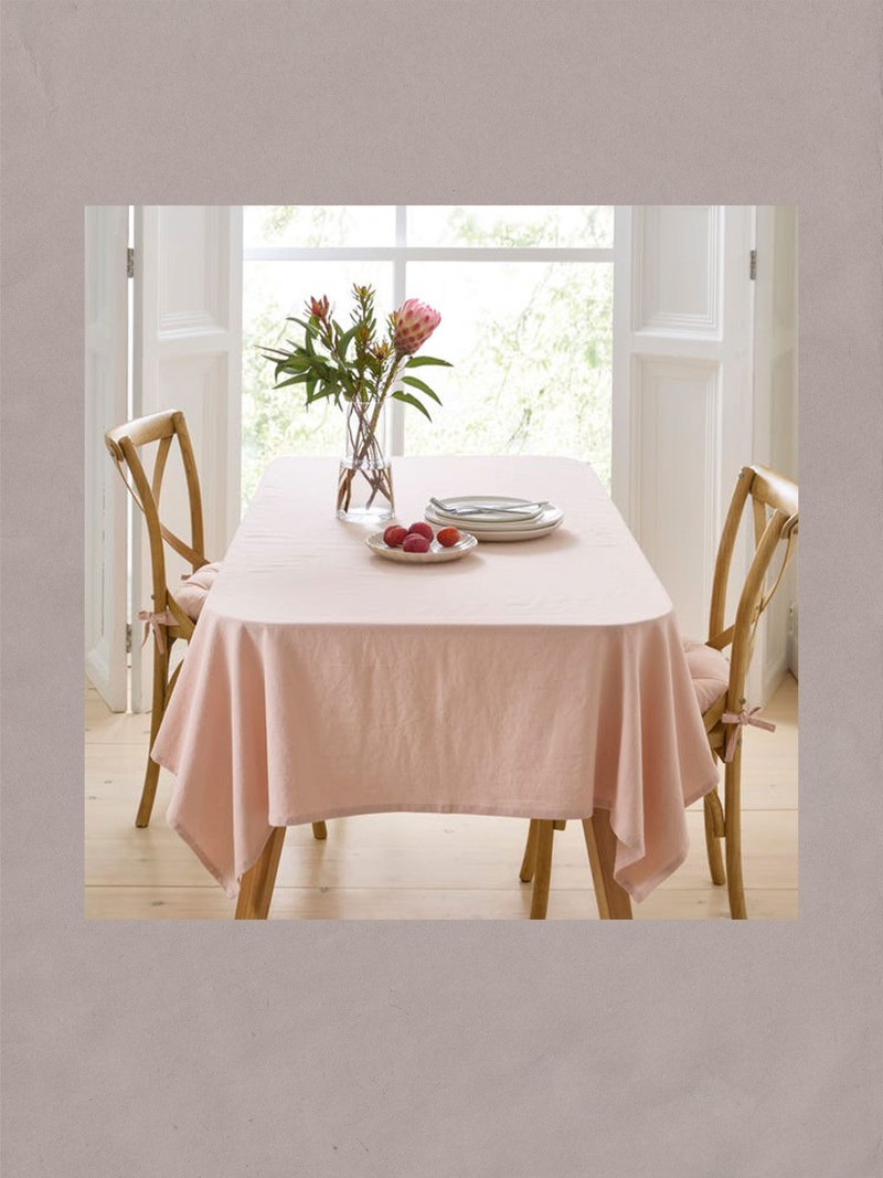 Set of 4 Esme Washed Cotton Napkins