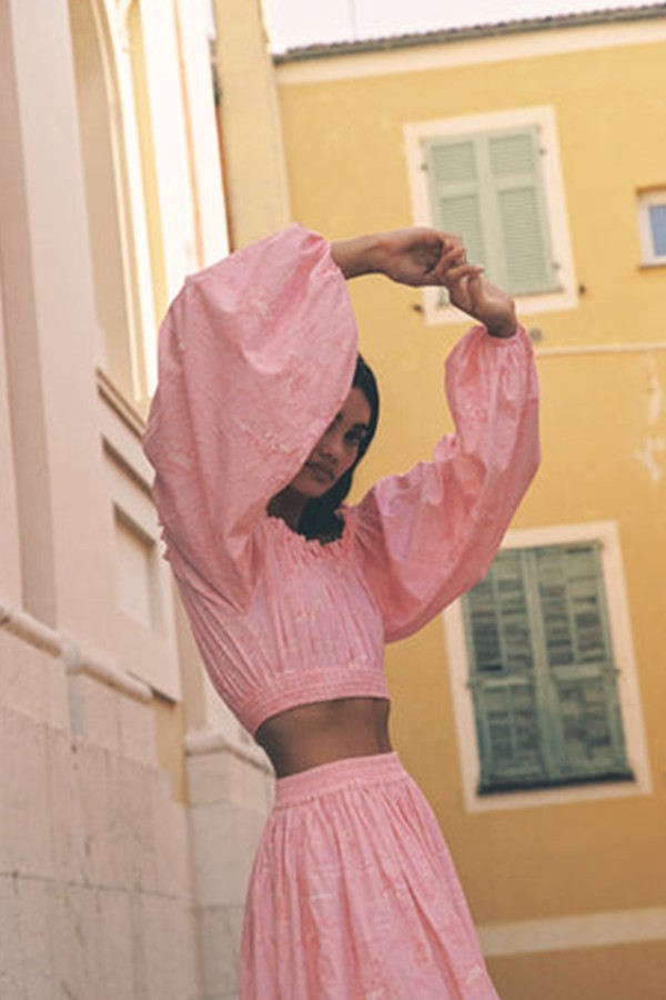 Valencia Crop