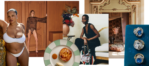 The Luxe List: May