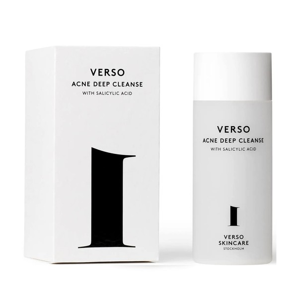 Acne Deep Cleanse from Verso