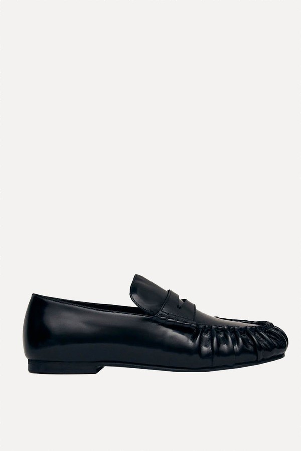 Aven Leather Loafers from Alohas