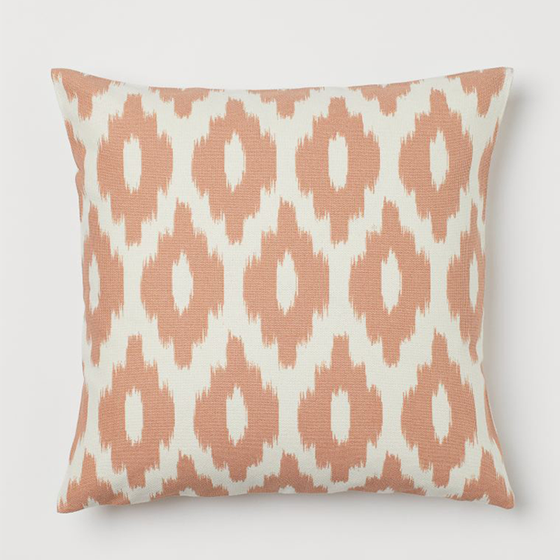 Patterned Cushion Cover from H&M