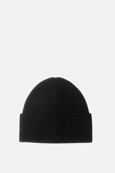 Wool Cashmere Knit Beanie from Toteme