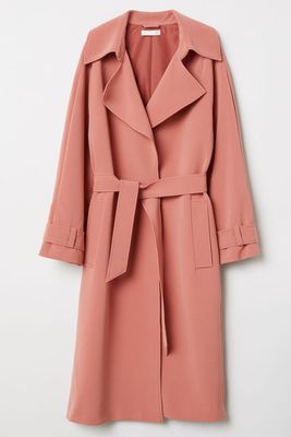 Trenchcoat from H&M