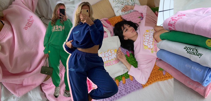 Meet The Founder Of This Cool, Sustainable Loungewear Brand