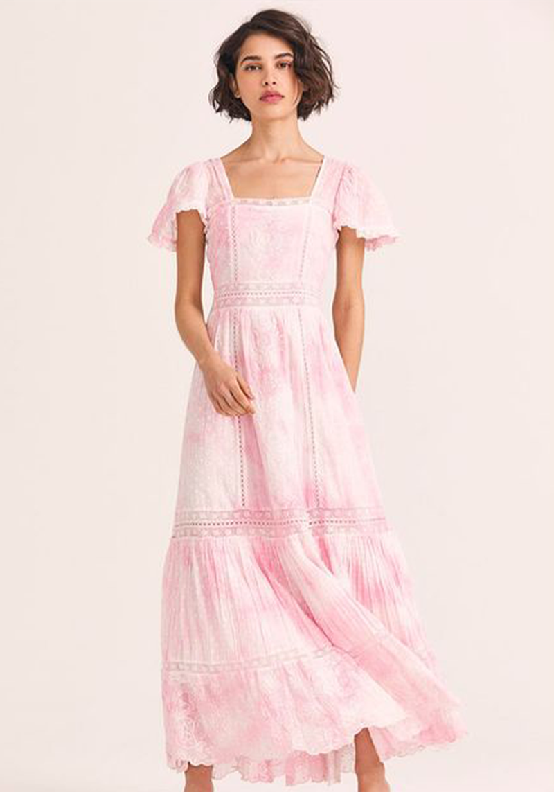 Norma Dress from Loveshackfancy