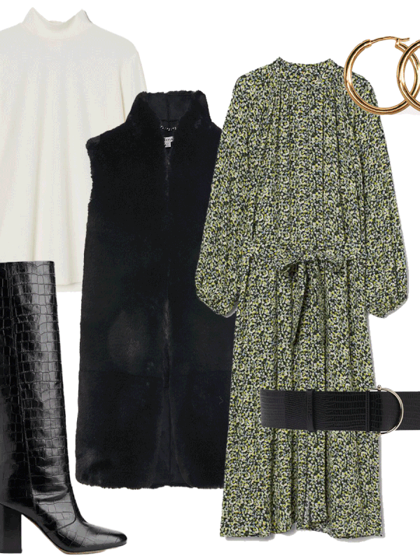 4 Ways With A Gilet