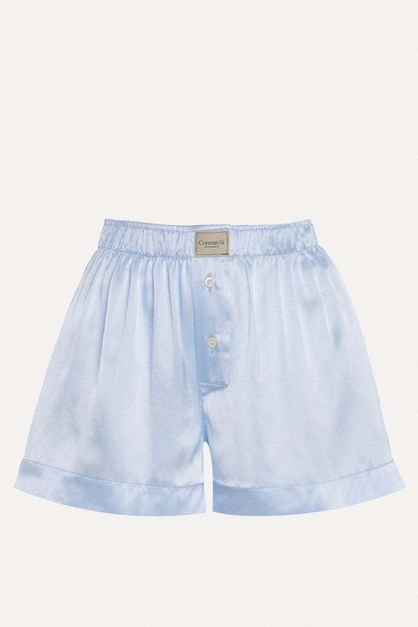 La Boxer Classica Shorts from Comme Si