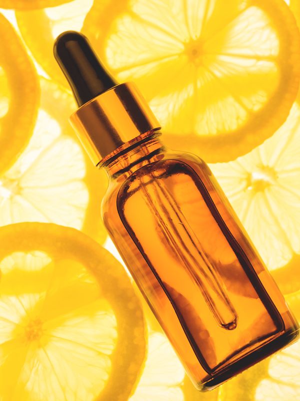 The Beauty Benefits Of Vitamin C