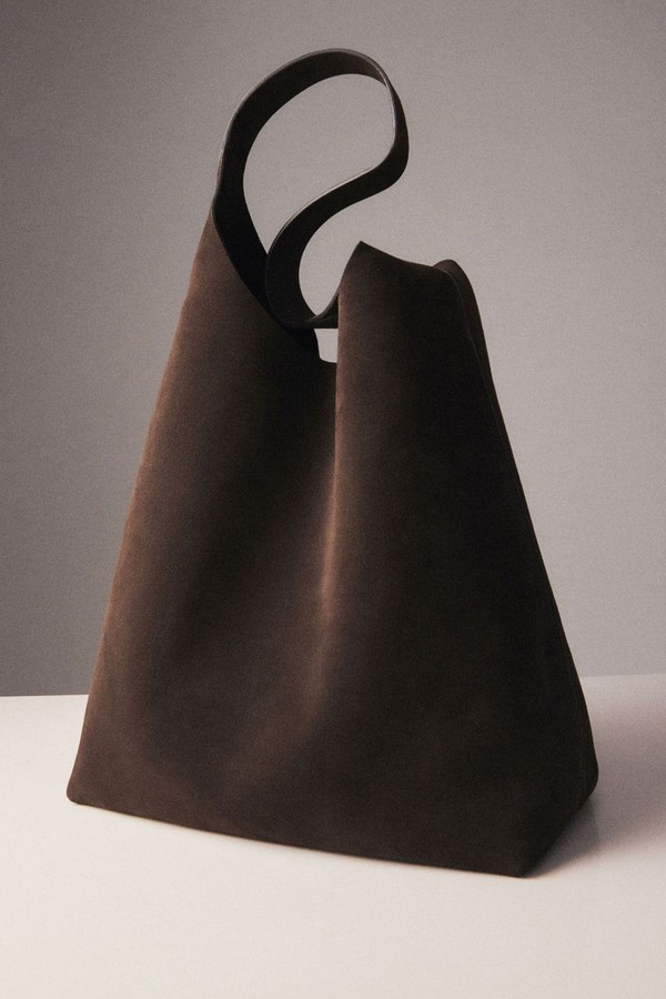 Serif Tote from COS