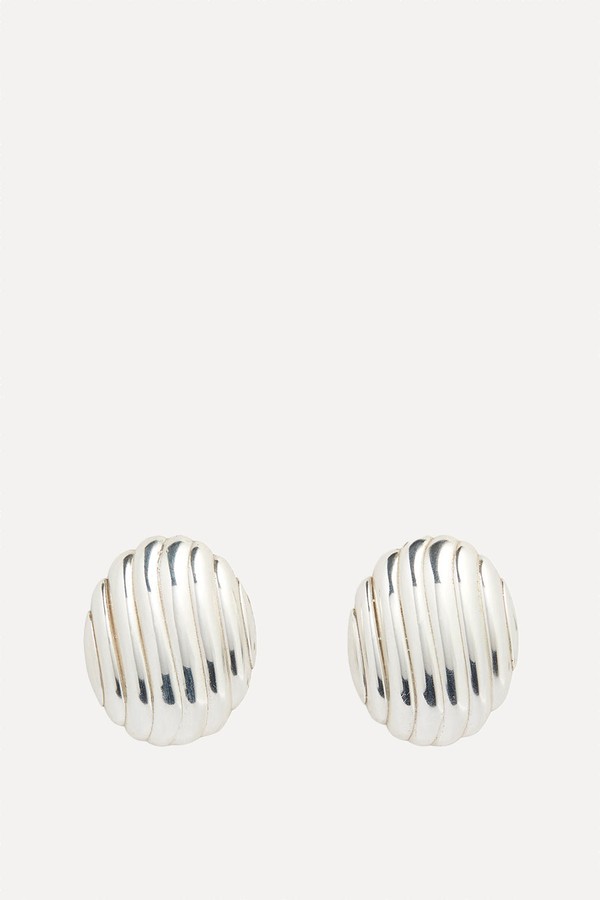Tabs Earrings from Soru x Sapna Rao