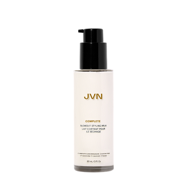 Complete Blowout Styling Milk from JVN Hair