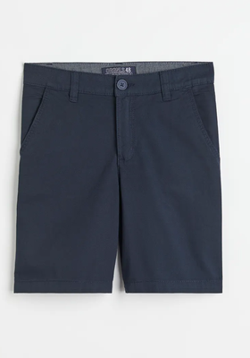 Cotton Chino Shorts from H&M