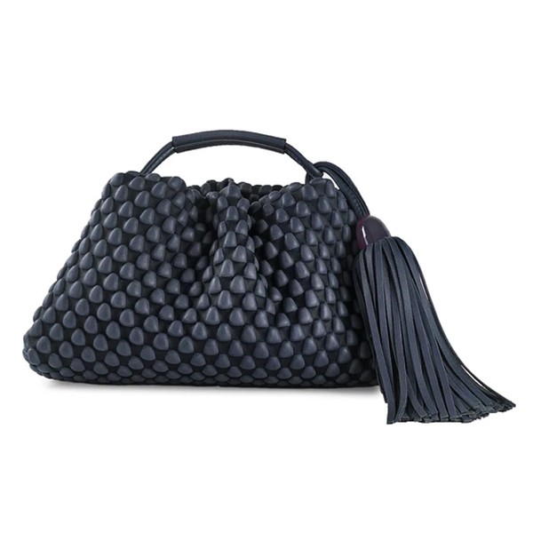 Navy Bag from Tissa Fontaneda 