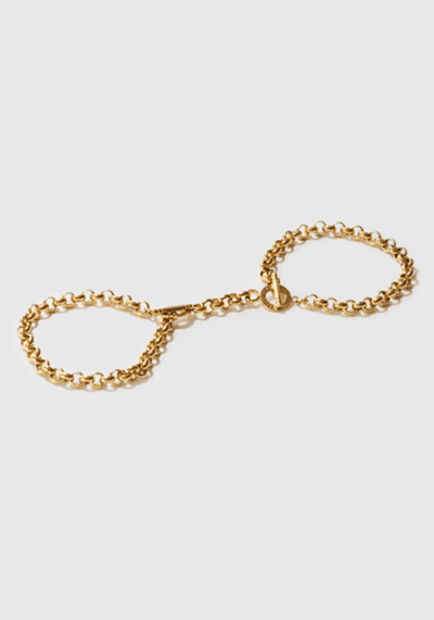 Kiki Handcuff Wristlets from Kiki De Montparnasse