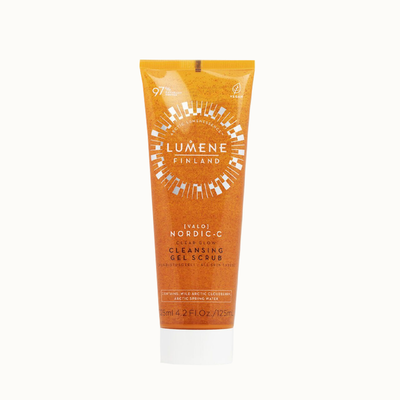 Clear Glow Cleansing Gel Scrub