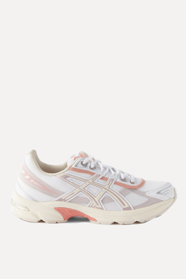 GEL-1130 Leather & Mesh Trainers from Asics