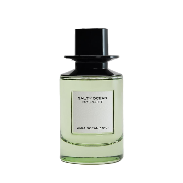 Salty Ocean Bouquet Perfume from Zara