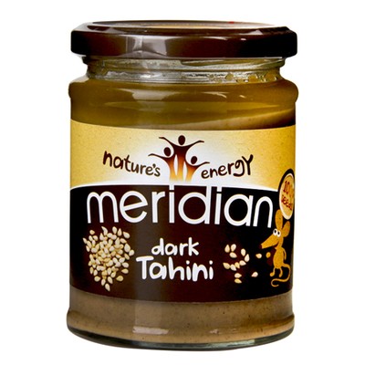 Dark Tahini from Meridian