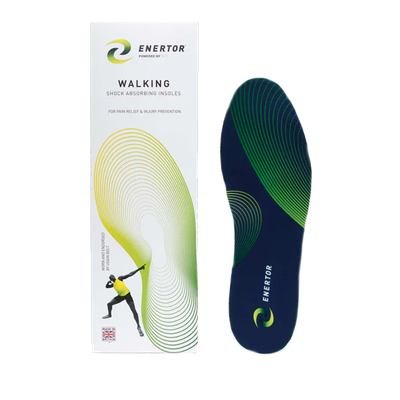 PX1 Walking Insoles from Enertor