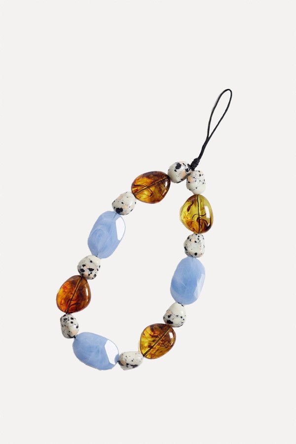 Beaded Phone Charm from ASOS DESIGN