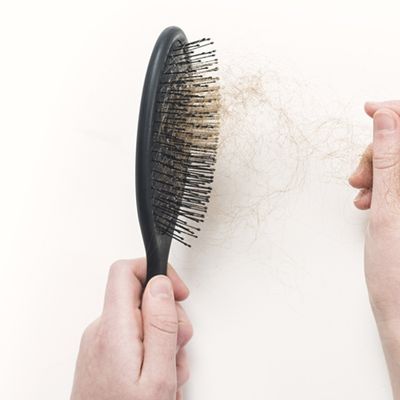 Worried Your Hair Is Getting Thinner? Read This.