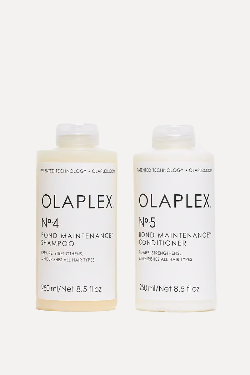 Shampoo & Conditioner Hair Bundle from Olaplex