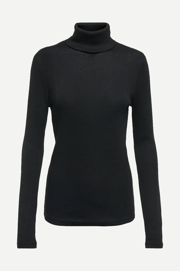 Jewelini Turtleneck Sweater from Isabel Marant Étoile
