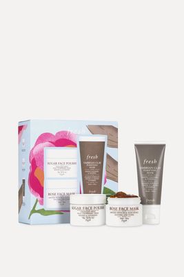 Smooth and Soften Face Mask Skincare Gift Set from Fresh