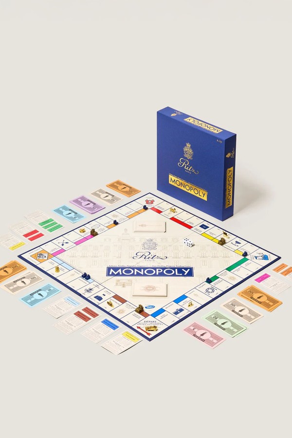 Monopoly from Ritz Paris