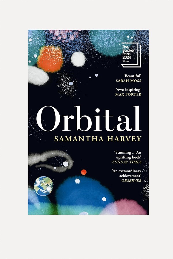 Orbital from Samantha Harvey