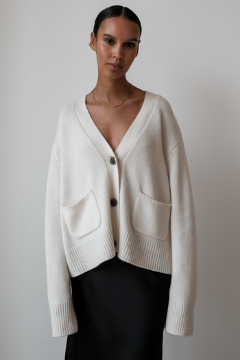 Beja Cardigan from Almada Label