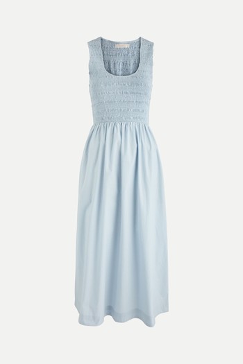 Matera Cotton Midi Dress  from Faithfull The Brand