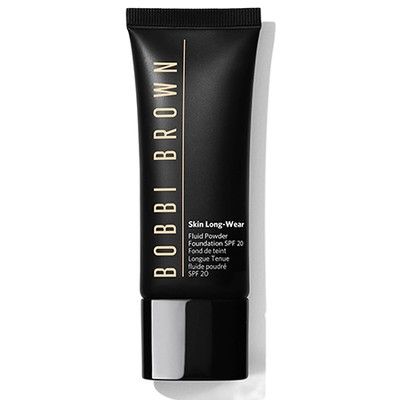 Skin Long-Wear Fluid Powder Foundation SPF20 from Bobbi Brown